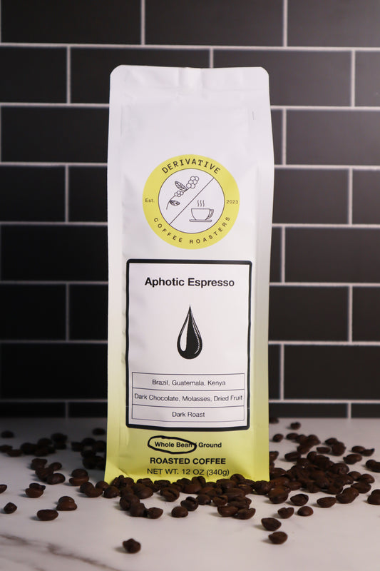 Aphotic Espresso - 12oz - Whole Bean